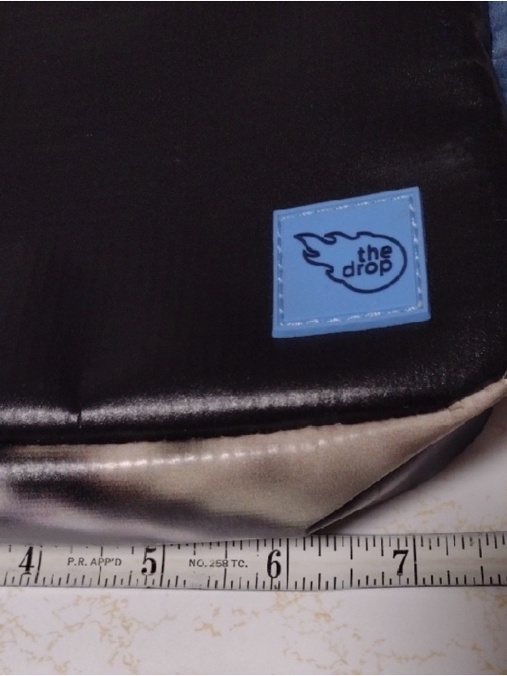 Rareform Tennessee Titans The Drop Zion Bag from smoke free home!